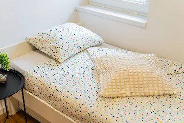 3-Bedroom Apartment in Velika Gorica with Private Parking