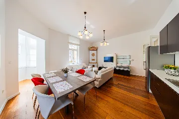 3-Bedroom Apartment for Up to 6 Guests in Zagreb