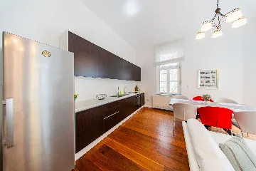 3-Bedroom Apartment for Up to 6 Guests in Zagreb