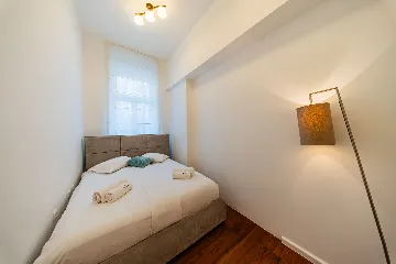 3-Bedroom Apartment for Up to 6 Guests in Zagreb