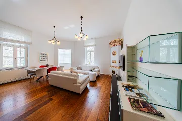 3-Bedroom Apartment for Up to 6 Guests in Zagreb