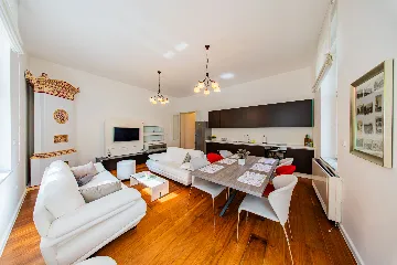 3-Bedroom Apartment for Up to 6 Guests in Zagreb