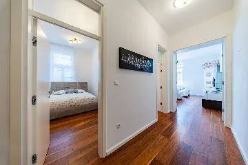 3-Bedroom Apartment for Up to 6 Guests in Zagreb