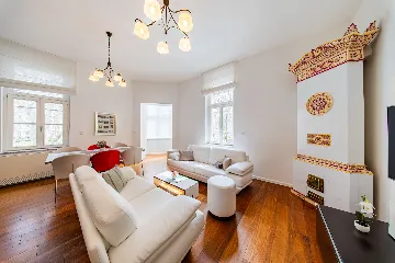 3-Bedroom Apartment for Up to 6 Guests in Zagreb