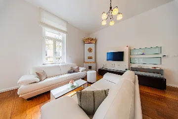 3-Bedroom Apartment for Up to 6 Guests in Zagreb