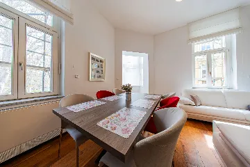 3-Bedroom Apartment for Up to 6 Guests in Zagreb