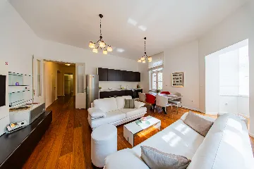 3-Bedroom Apartment for Up to 6 Guests in Zagreb