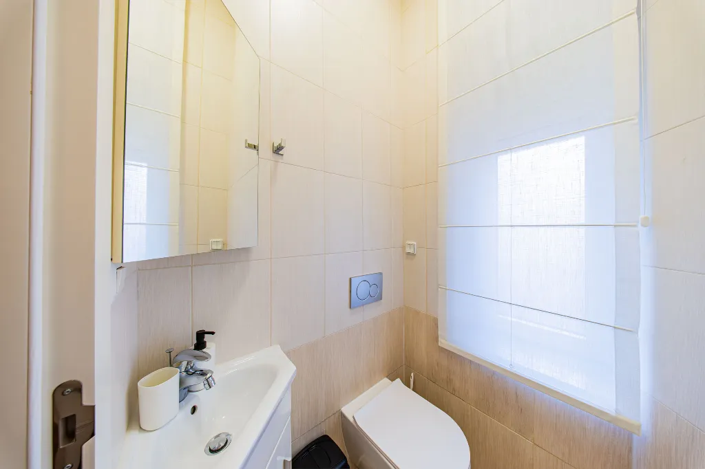 3-Bedroom Apartment for Up to 6 Guests in Zagreb