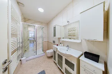 Two-Bedroom Apartment in Zagreb for up to 5