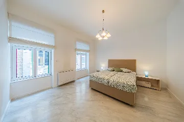 Two-Bedroom Apartment in Zagreb for up to 5