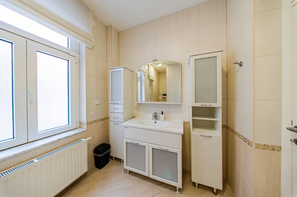 Two-Bedroom Apartment in Zagreb for up to 5