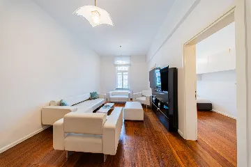 Two-Bedroom Apartment in Zagreb for up to 5