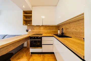 Apartment for 2 Guests with Self Check-In in Zagreb