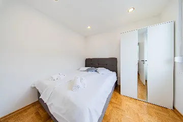 Apartment for 2 Guests with Self Check-In in Zagreb