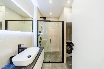 Apartment for 2 Guests with Self Check-In in Zagreb