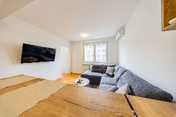 Apartment for 2 Guests with Self Check-In in Zagreb