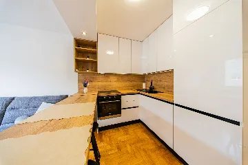 Apartment for 2 Guests with Self Check-In in Zagreb