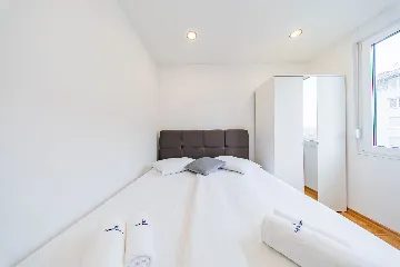 Apartment for 2 Guests with Self Check-In in Zagreb