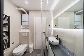 Apartment for 2 Guests with Self Check-In in Zagreb