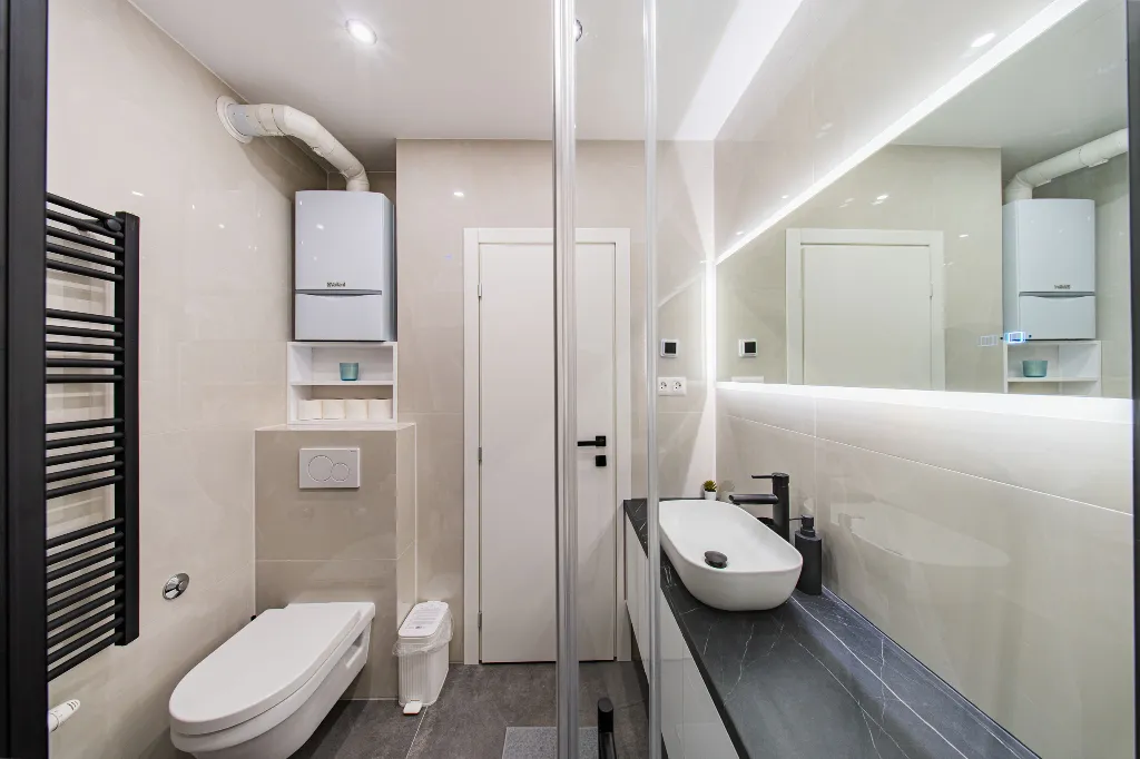 Apartment for 2 Guests with Self Check-In in Zagreb