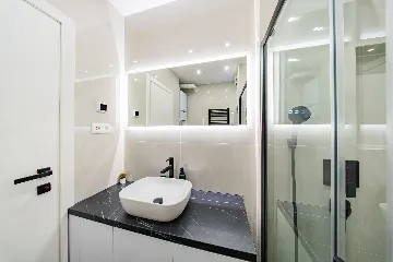 Apartment for 2 Guests with Self Check-In in Zagreb