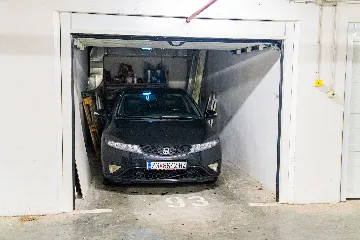 Apartment for 2 Guests with Self Check-In in Zagreb