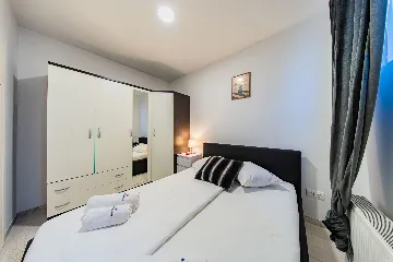 Two-Bedroom Apartment with Parking in Zagreb