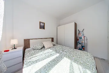 Two-Bedroom Apartment with Parking in Zagreb