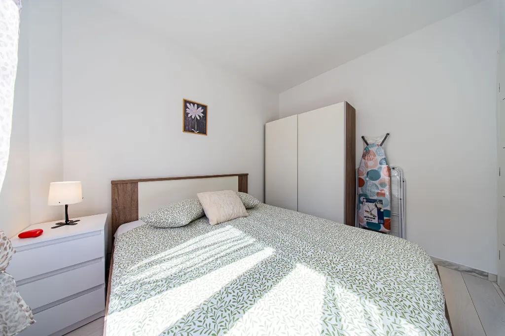 Two-Bedroom Apartment with Parking in Zagreb