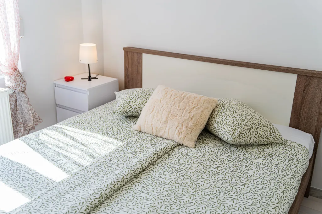 Two-Bedroom Apartment with Parking in Zagreb