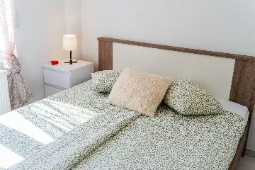 Two-Bedroom Apartment with Parking in Zagreb