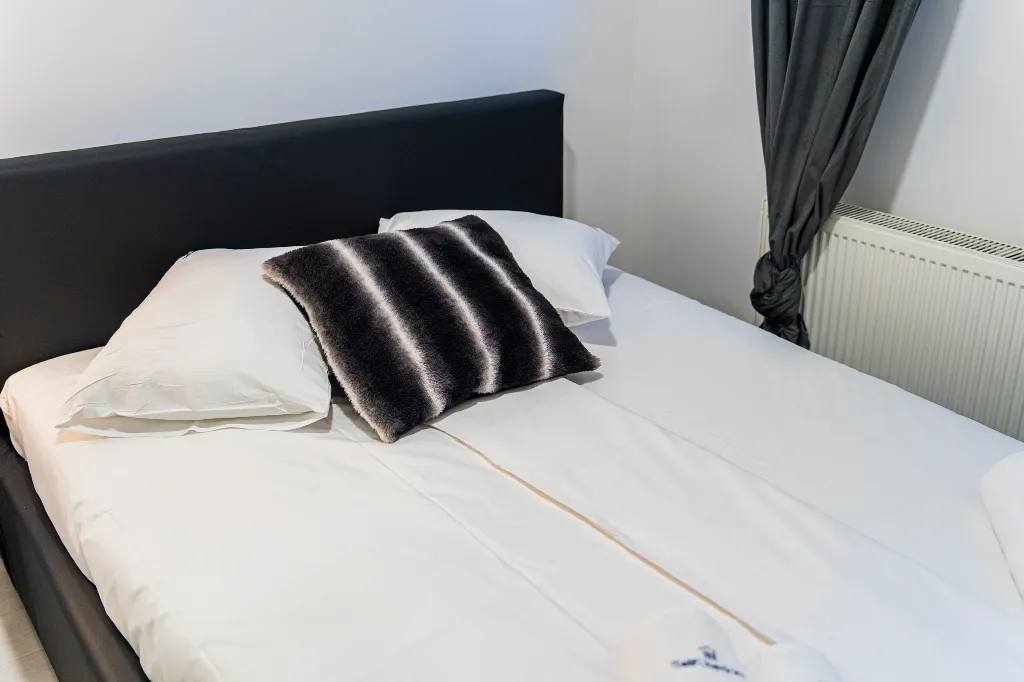 Two-Bedroom Apartment with Parking in Zagreb
