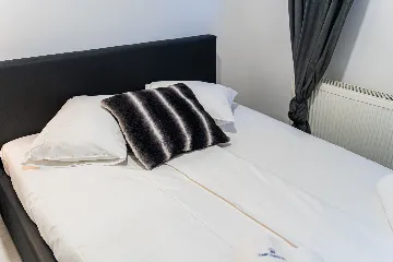 Two-Bedroom Apartment with Parking in Zagreb