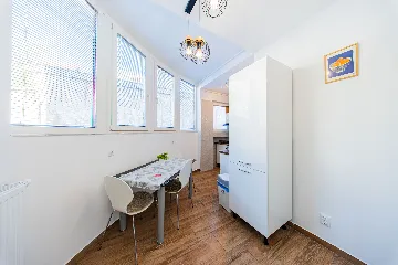 Two-Bedroom Apartment with Parking in Zagreb