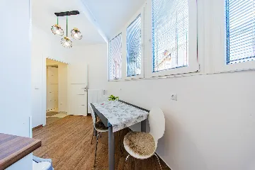 Two-Bedroom Apartment with Parking in Zagreb