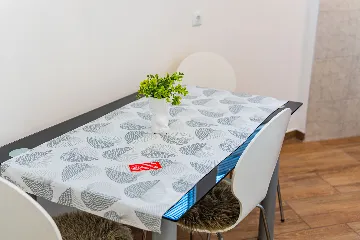 Two-Bedroom Apartment with Parking in Zagreb