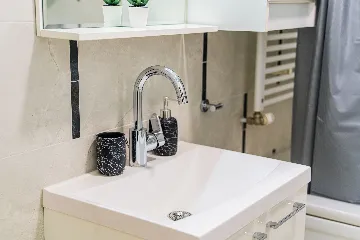 Two-Bedroom Apartment with Parking in Zagreb