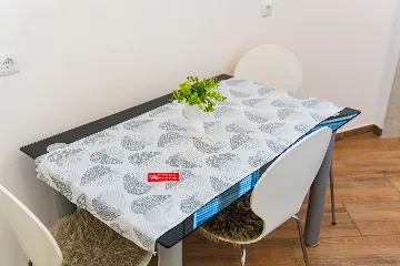 Two-Bedroom Apartment with Parking in Zagreb