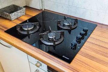 Two-Bedroom Apartment with Parking in Zagreb