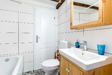 Studio Apartment in Zagreb for Up to 4 Guests