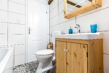 Studio Apartment in Zagreb for Up to 4 Guests