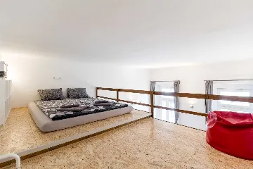 Studio Apartment in Zagreb for Up to 4 Guests