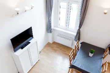 Studio Apartment in Zagreb for Up to 4 Guests