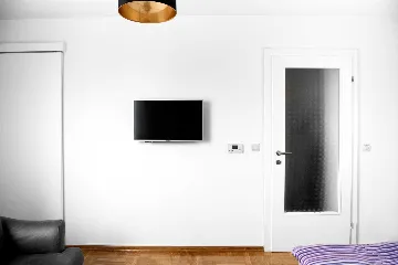 Zagreb Apartment for up to 3 Guests with Terrace