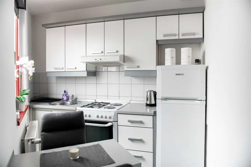 Zagreb Apartment for up to 3 Guests with Terrace