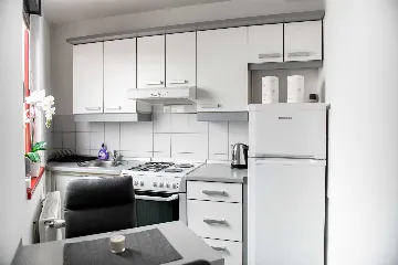 Zagreb Apartment for up to 3 Guests with Terrace