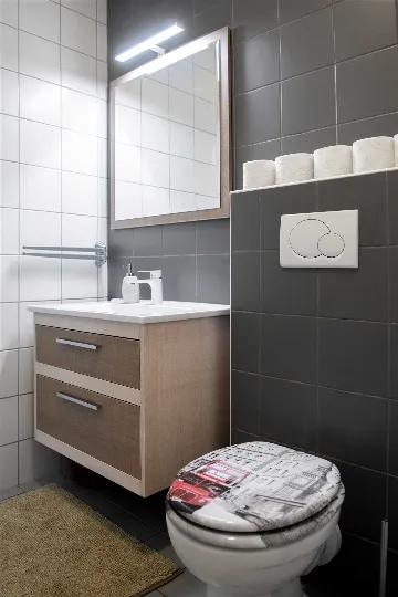 Zagreb Apartment for up to 3 Guests with Terrace