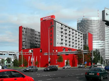 Zagreb Apartment for up to 3 Guests with Terrace