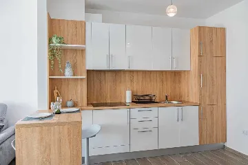 1-Bedroom Apartment in Zagreb with Jacuzzi