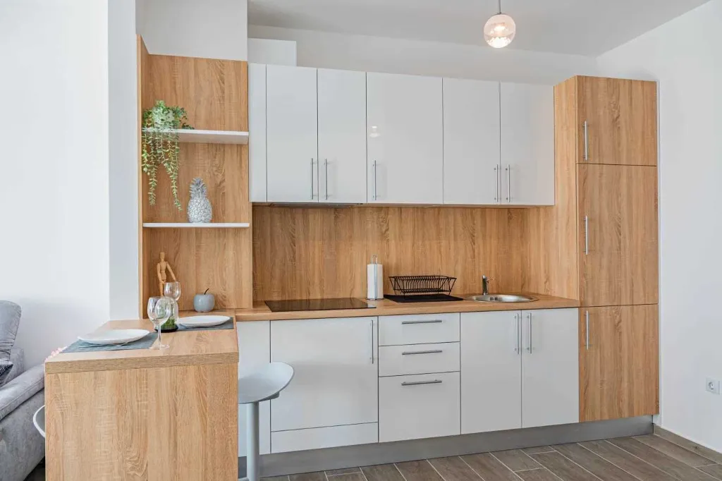 1-Bedroom Apartment in Zagreb with Jacuzzi